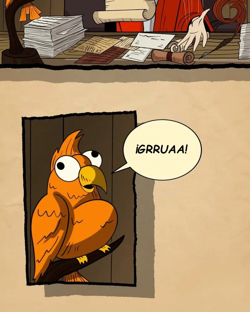 Just Pancakes (2019) - Capítulo 7 - Página 6 - LectorTMOo