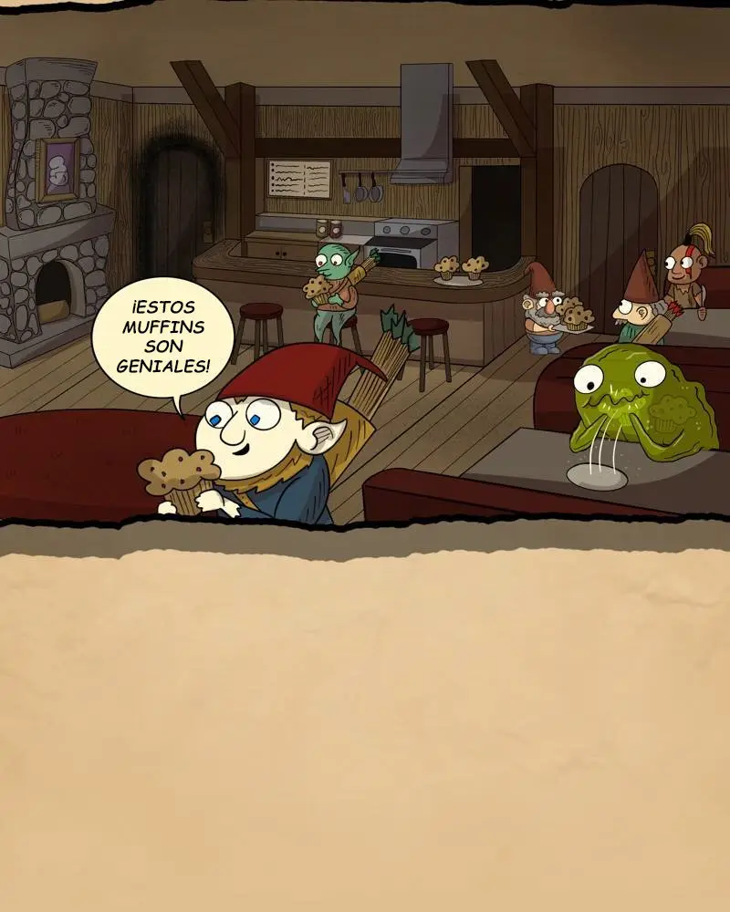 Just Pancakes (2019) - Capítulo 8 - Página 18 - LectorTMOo