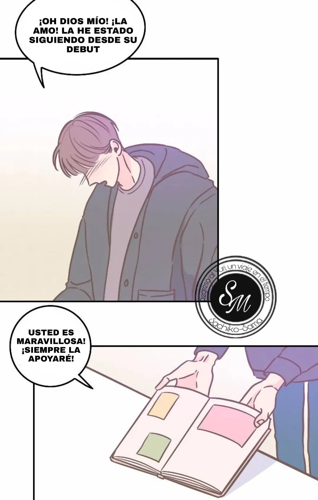 Just the way you are... (2019) - Capítulo 1 - Página 5 - LectorTMOo