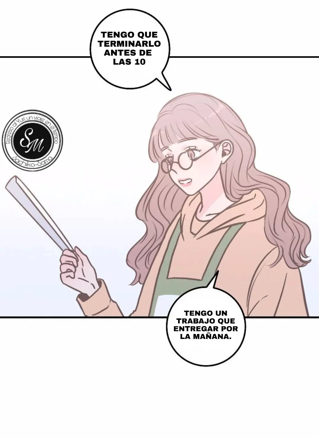 Just the way you are... (2019) - Capítulo 1 - Página 10 - LectorTMOo