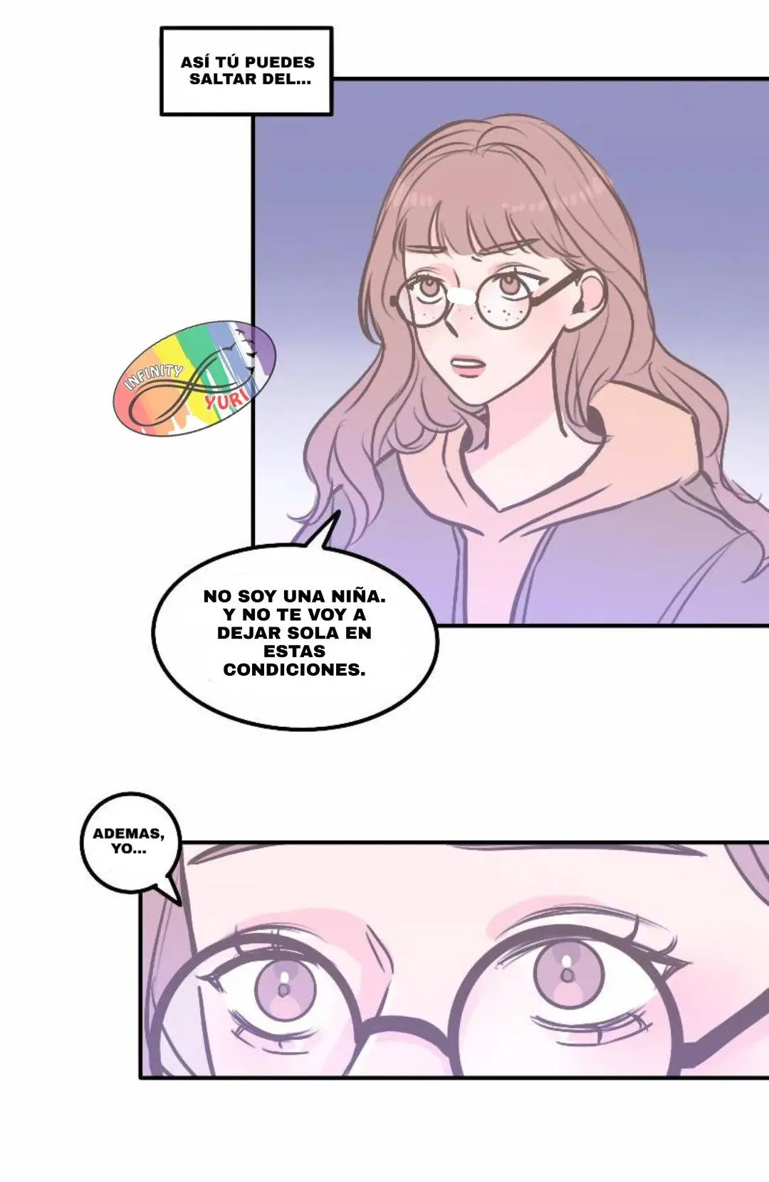 Just the way you are... (2019) - Capítulo 2 - Página 7 - LectorTMOo