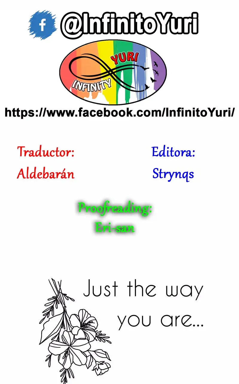 Just the way you are... (2019) - Capítulo 4 - Página 1 - LectorTMOo