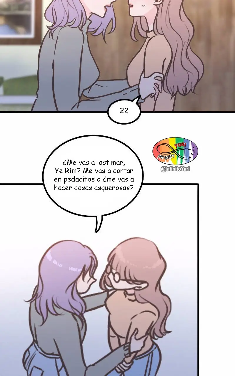 Just the way you are... (2019) - Capítulo 5 - Página 12 - LectorTMOo
