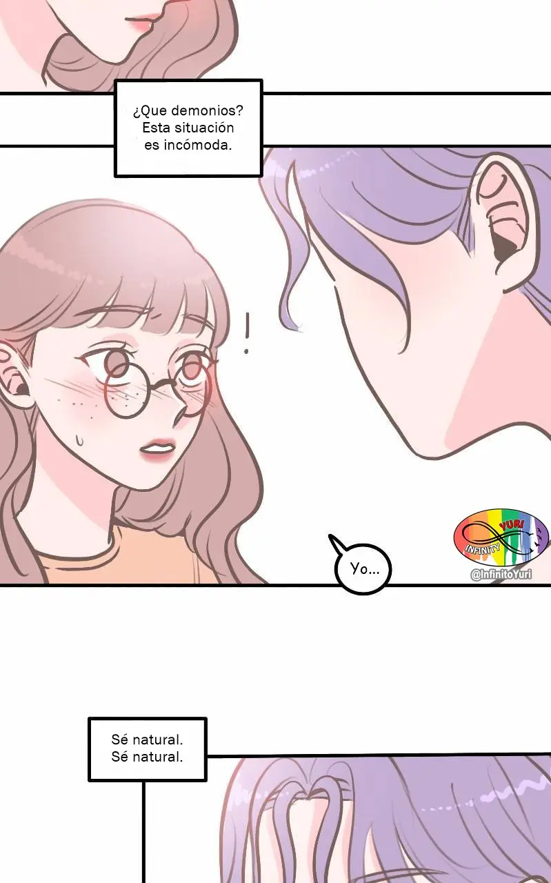 Just the way you are... (2019) - Capítulo 6 - Página 12 - LectorTMOo