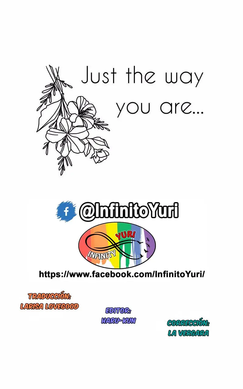 Just the way you are... (2019) - Capítulo 7 - Página 1 - LectorTMOo