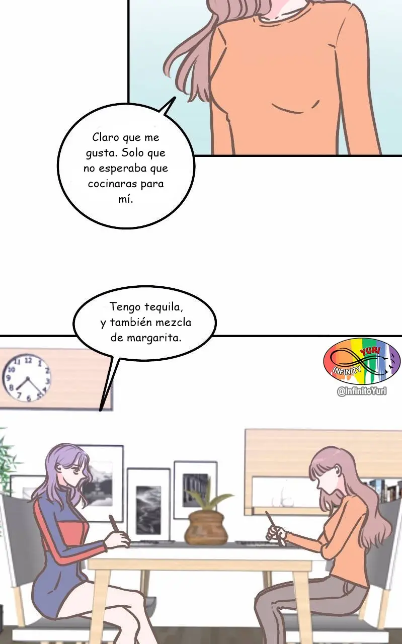 Just the way you are... (2019) - Capítulo 7 - Página 9 - LectorTMOo
