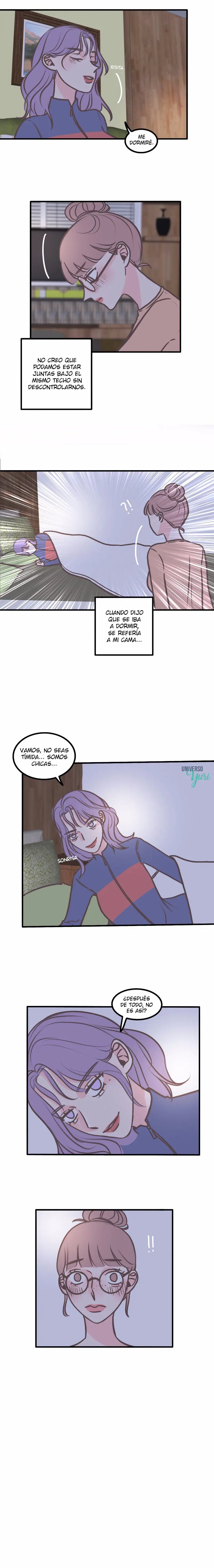 Just the way you are... (2019) - Capítulo 8 - Página 5 - LectorTMOo