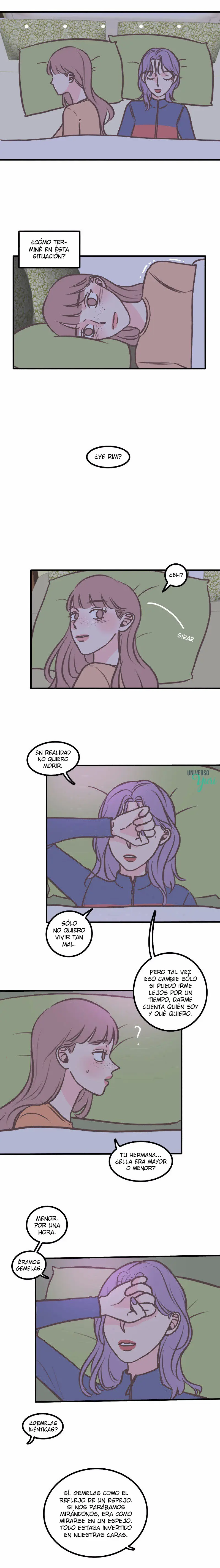 Just the way you are... (2019) - Capítulo 8 - Página 6 - LectorTMOo