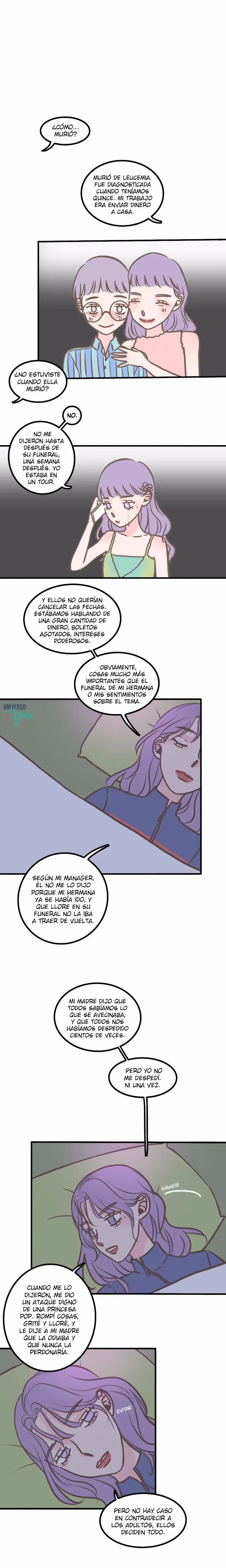 Just the way you are... (2019) - Capítulo 8 - Página 7 - LectorTMOo