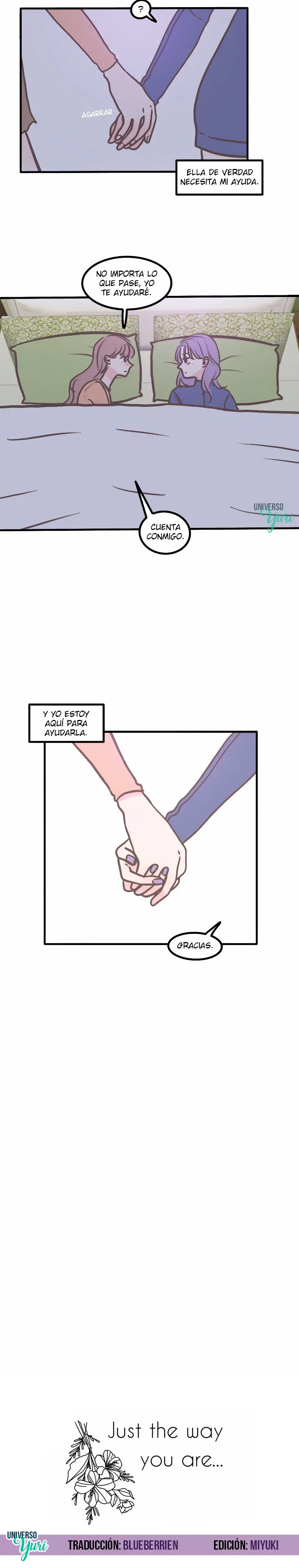 Just the way you are... (2019) - Capítulo 8 - Página 9 - LectorTMOo