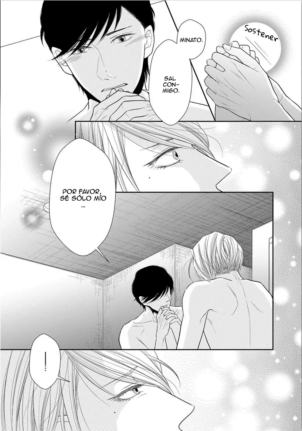 Juujun Bitch Lover (2018) - Capítulo 4 - Página 13 - LectorTMOo