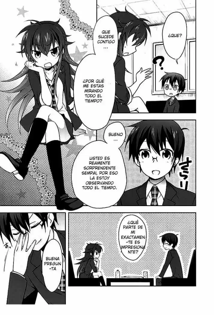 Juukinzoku Kanojo (2016) - Capítulo 2 - Página 3 - LectorTMOo