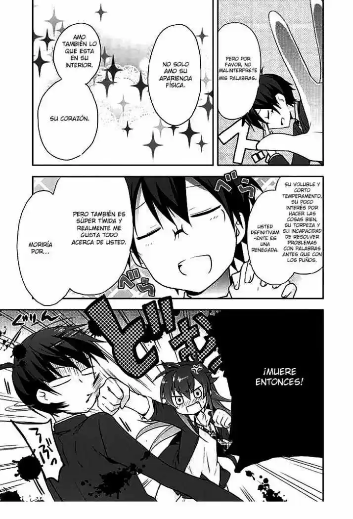 Juukinzoku Kanojo (2016) - Capítulo 2 - Página 5 - LectorTMOo