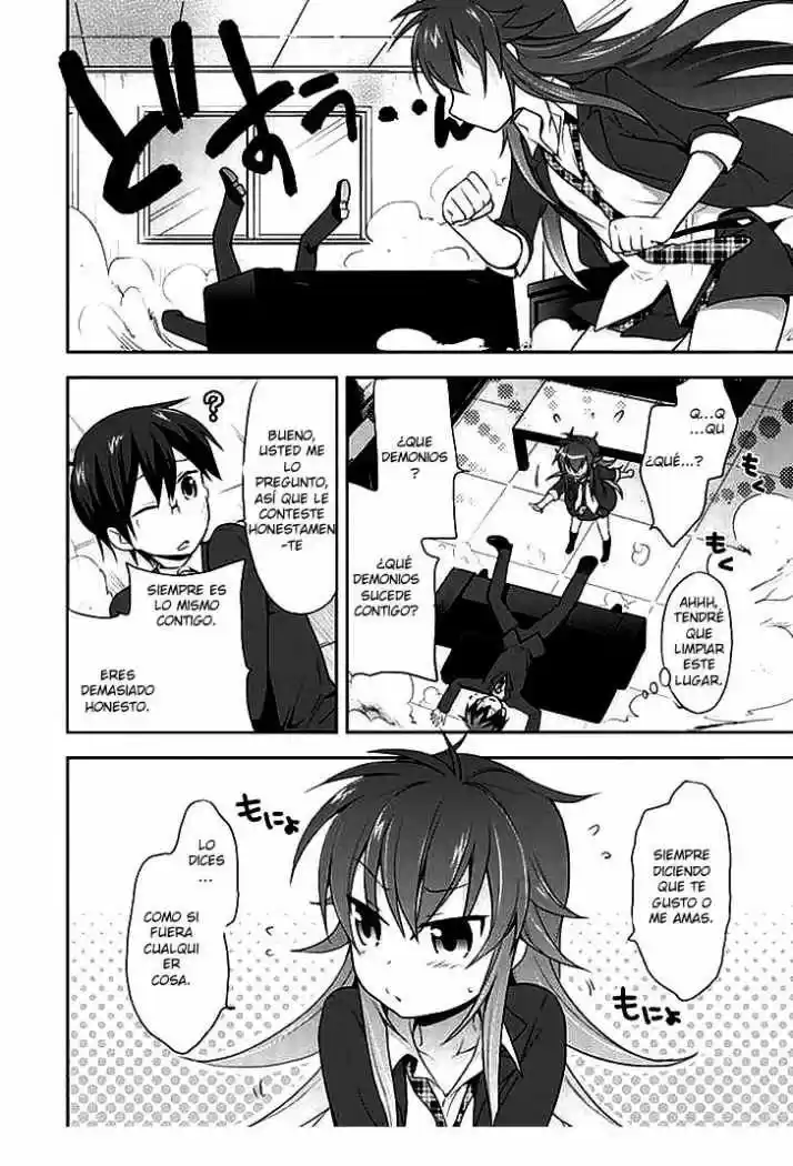 Juukinzoku Kanojo (2016) - Capítulo 2 - Página 6 - LectorTMOo