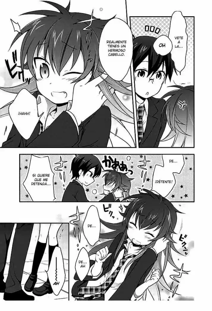 Juukinzoku Kanojo (2016) - Capítulo 2 - Página 9 - LectorTMOo
