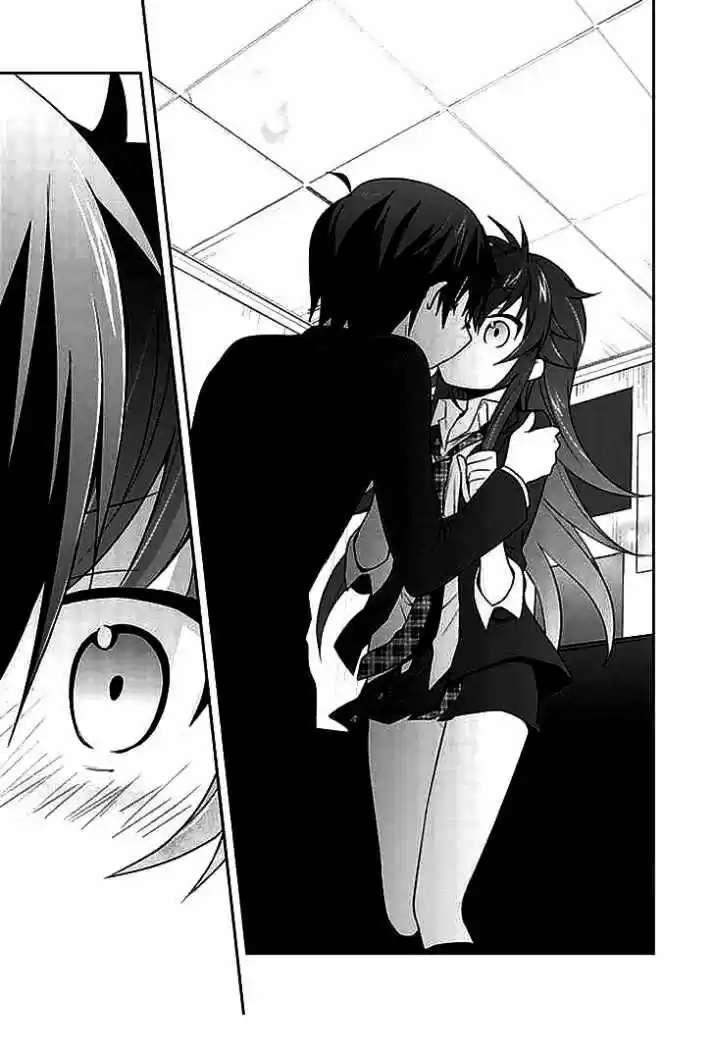 Juukinzoku Kanojo (2016) - Capítulo 2 - Página 11 - LectorTMOo