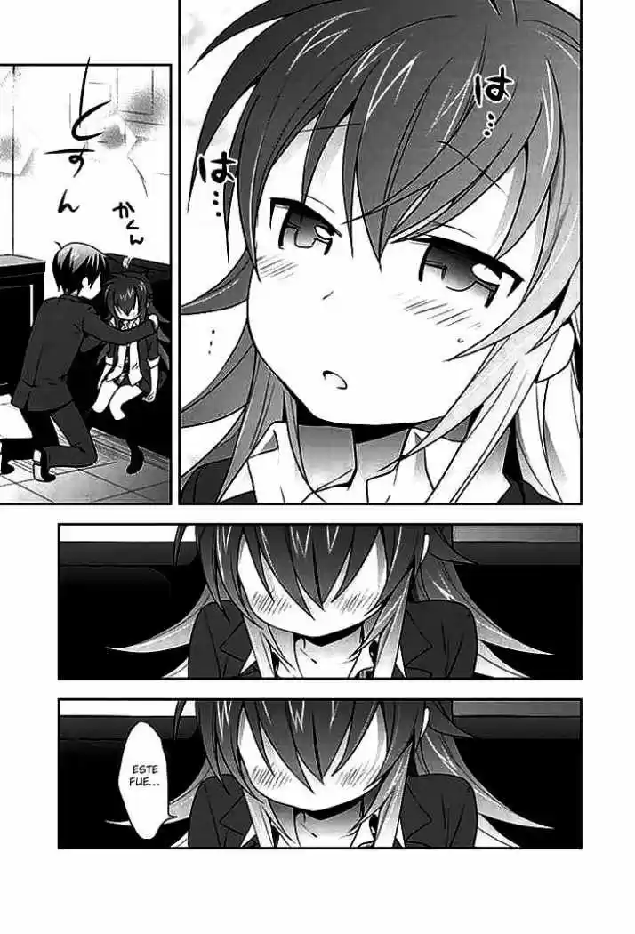 Juukinzoku Kanojo (2016) - Capítulo 2 - Página 13 - LectorTMOo