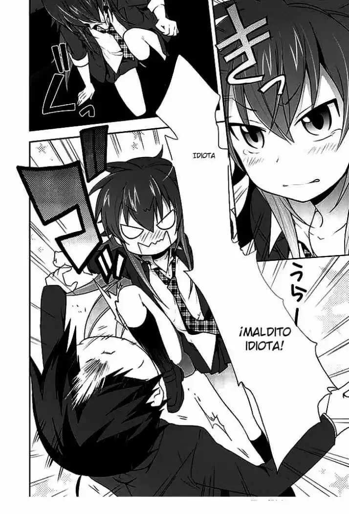 Juukinzoku Kanojo (2016) - Capítulo 2 - Página 14 - LectorTMOo