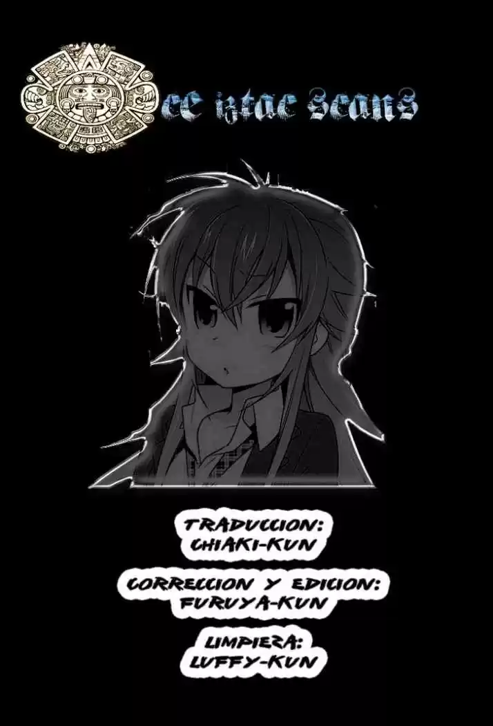 Juukinzoku Kanojo (2016) - Capítulo 2 - Página 17 - LectorTMOo