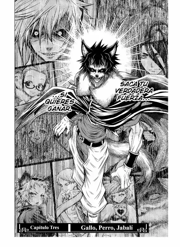 Juuni Taisen (2017) - Capítulo 3 - Página 4 - LectorTMOo
