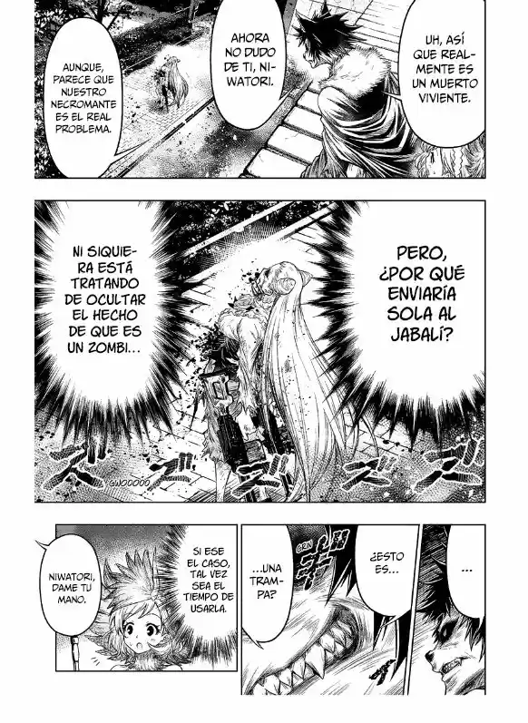 Juuni Taisen (2017) - Capítulo 3 - Página 13 - LectorTMOo