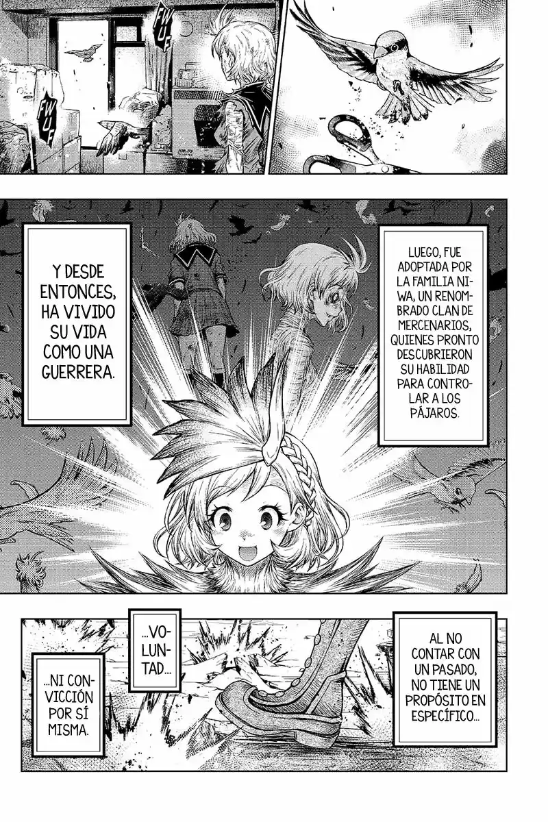 Juuni Taisen (2017) - Capítulo 4 - Página 5 - LectorTMOo