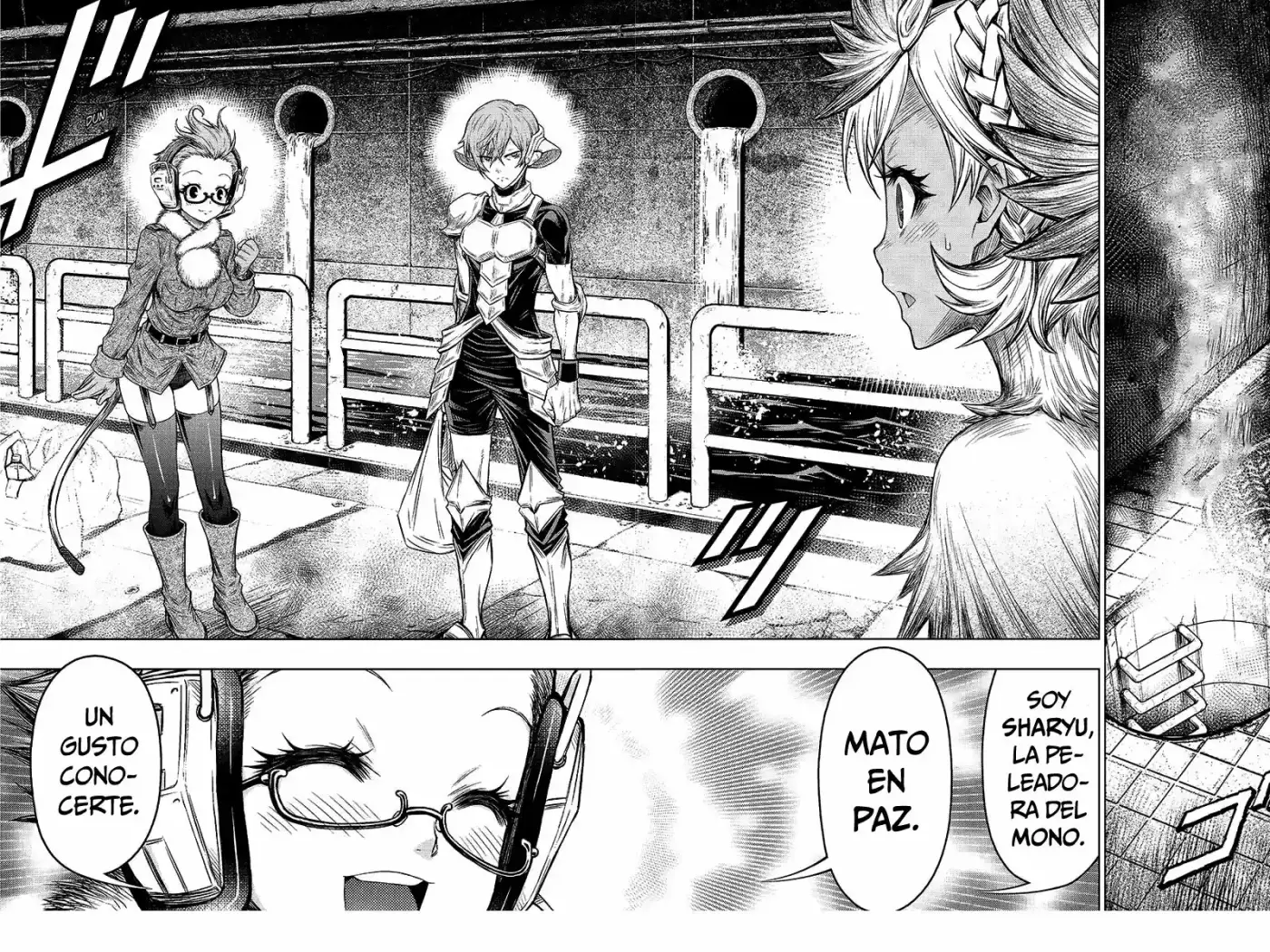 Juuni Taisen (2017) - Capítulo 4 - Página 22 - LectorTMOo