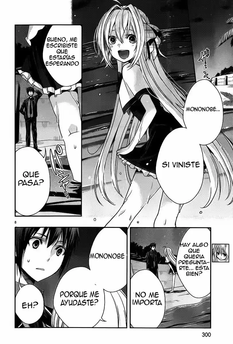 Juuou Mujin no Fafnir (2014) - Capítulo 3 - Página 9 - LectorTMOo