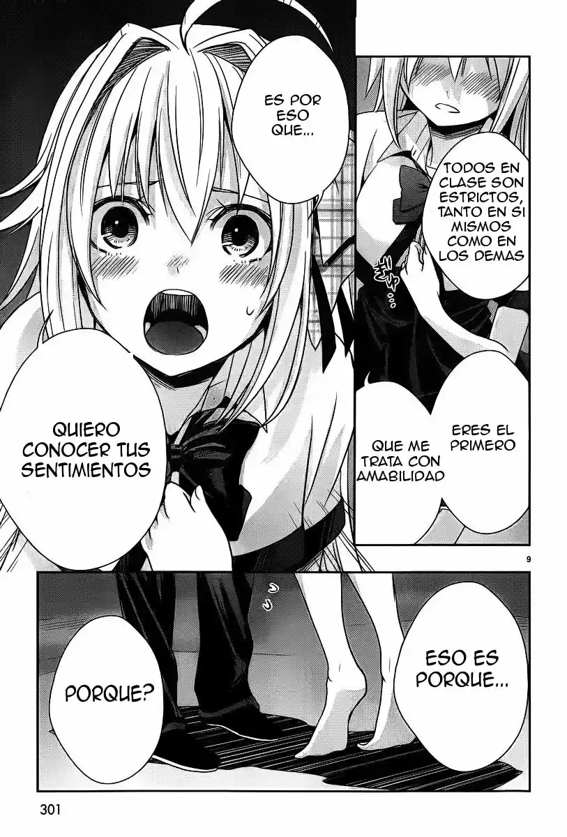 Juuou Mujin no Fafnir (2014) - Capítulo 3 - Página 10 - LectorTMOo