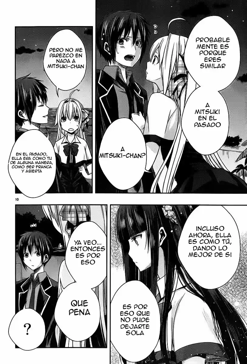 Juuou Mujin no Fafnir (2014) - Capítulo 3 - Página 11 - LectorTMOo