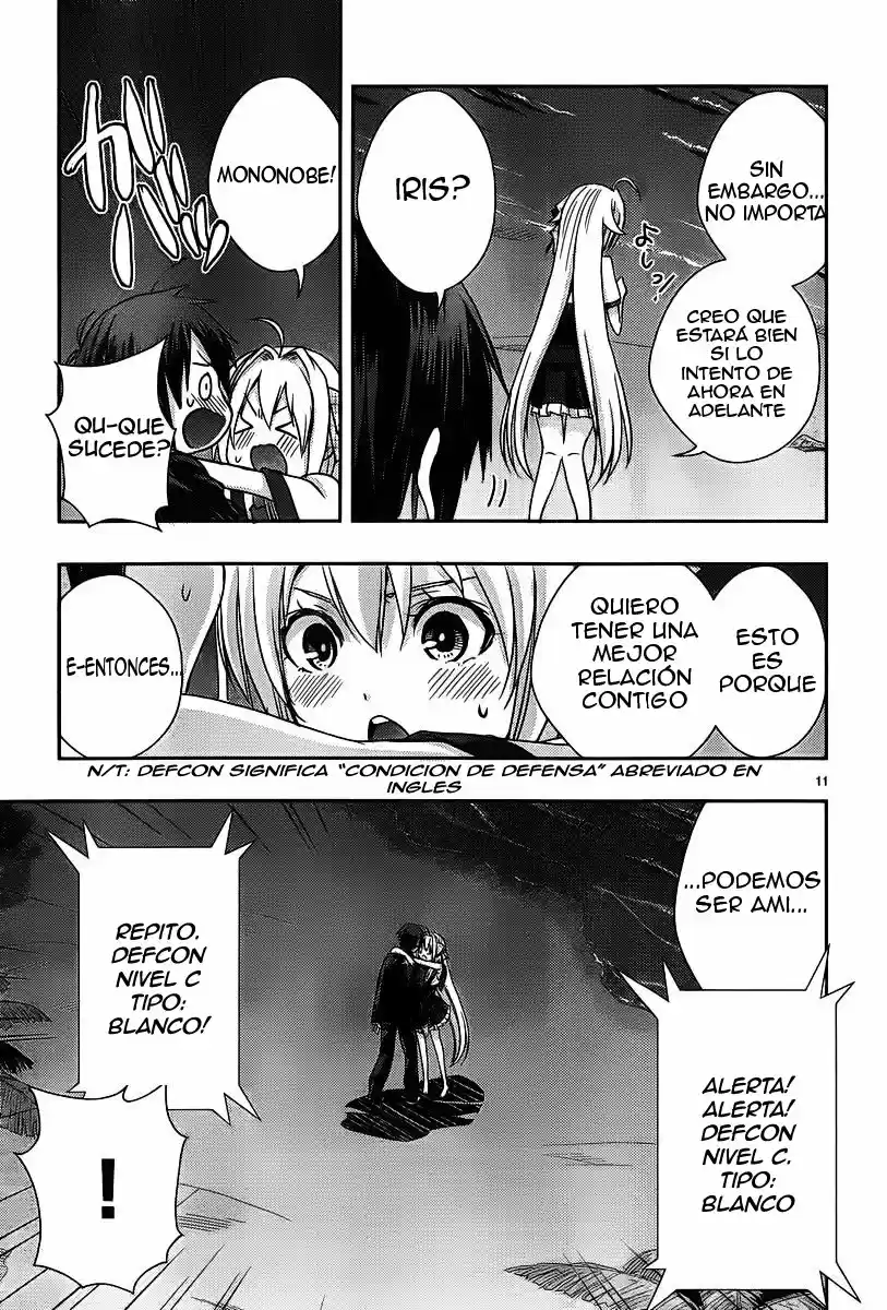 Juuou Mujin no Fafnir (2014) - Capítulo 3 - Página 12 - LectorTMOo