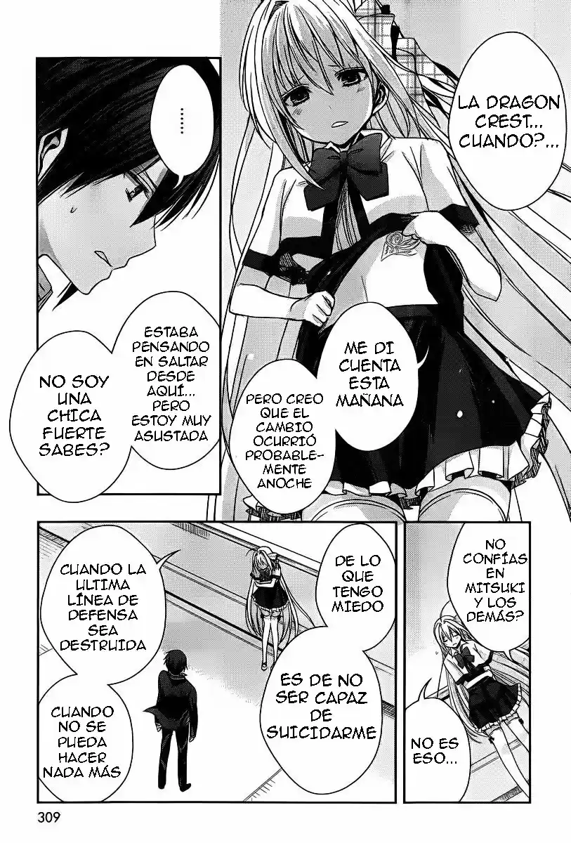 Juuou Mujin no Fafnir (2014) - Capítulo 3 - Página 18 - LectorTMOo