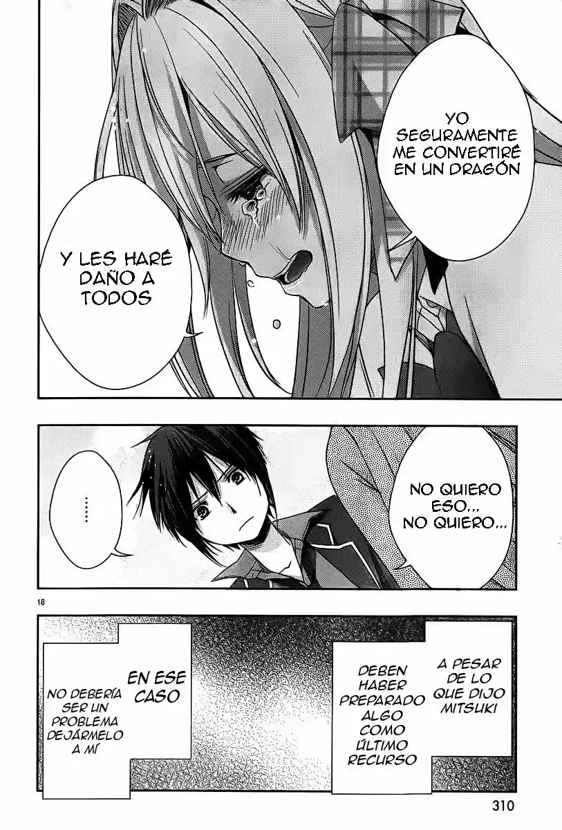 Juuou Mujin no Fafnir (2014) - Capítulo 3 - Página 19 - LectorTMOo
