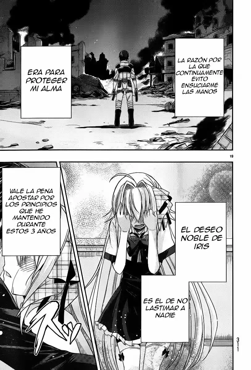 Juuou Mujin no Fafnir (2014) - Capítulo 3 - Página 20 - LectorTMOo