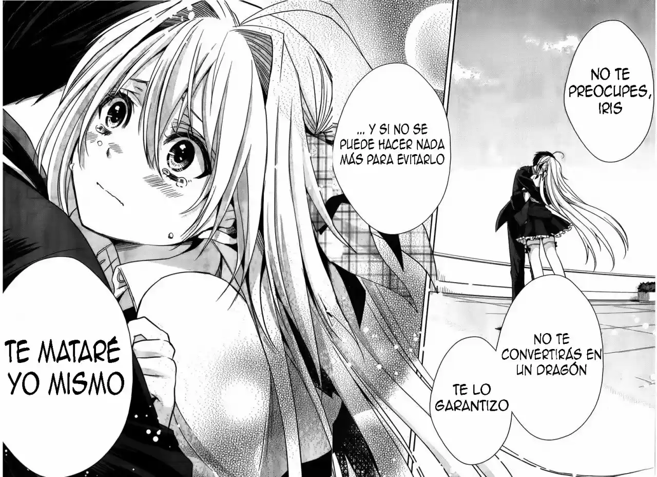 Juuou Mujin no Fafnir (2014) - Capítulo 3 - Página 21 - LectorTMOo