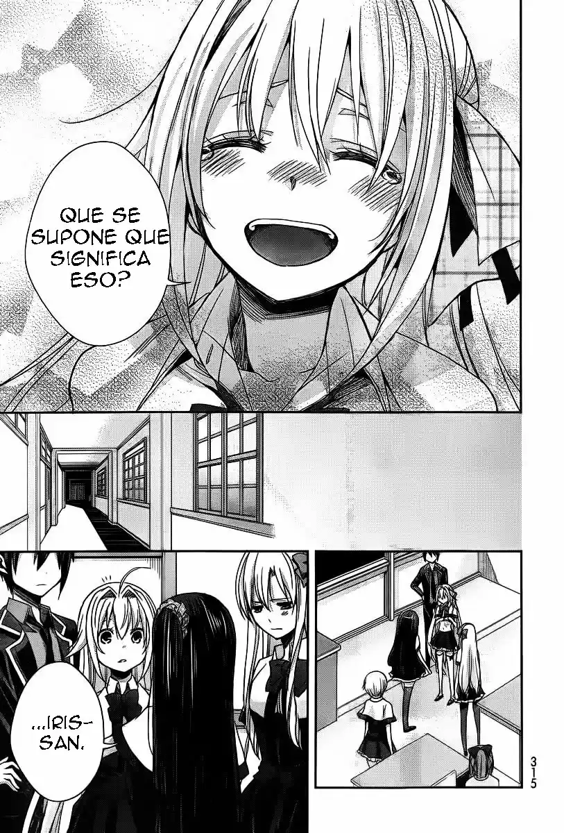 Juuou Mujin no Fafnir (2014) - Capítulo 3 - Página 23 - LectorTMOo