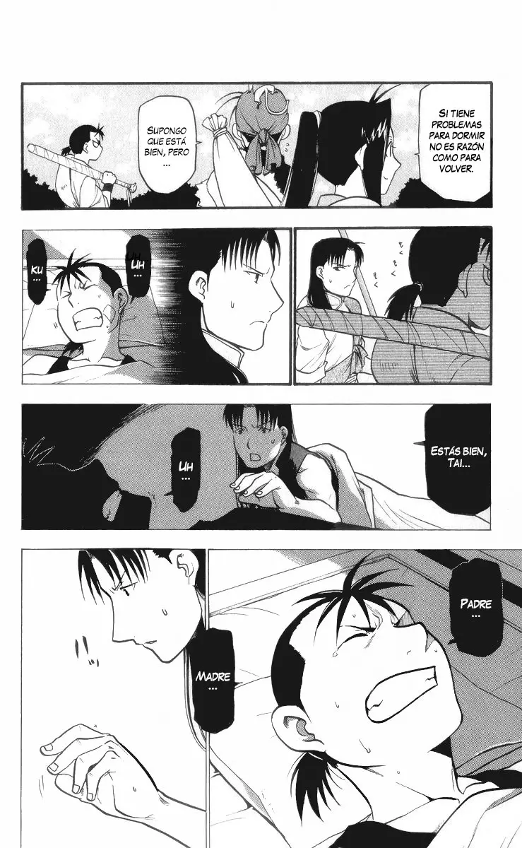 Juushin Enbu (2006) - Capítulo 4 - Página 11 - LectorTMOo