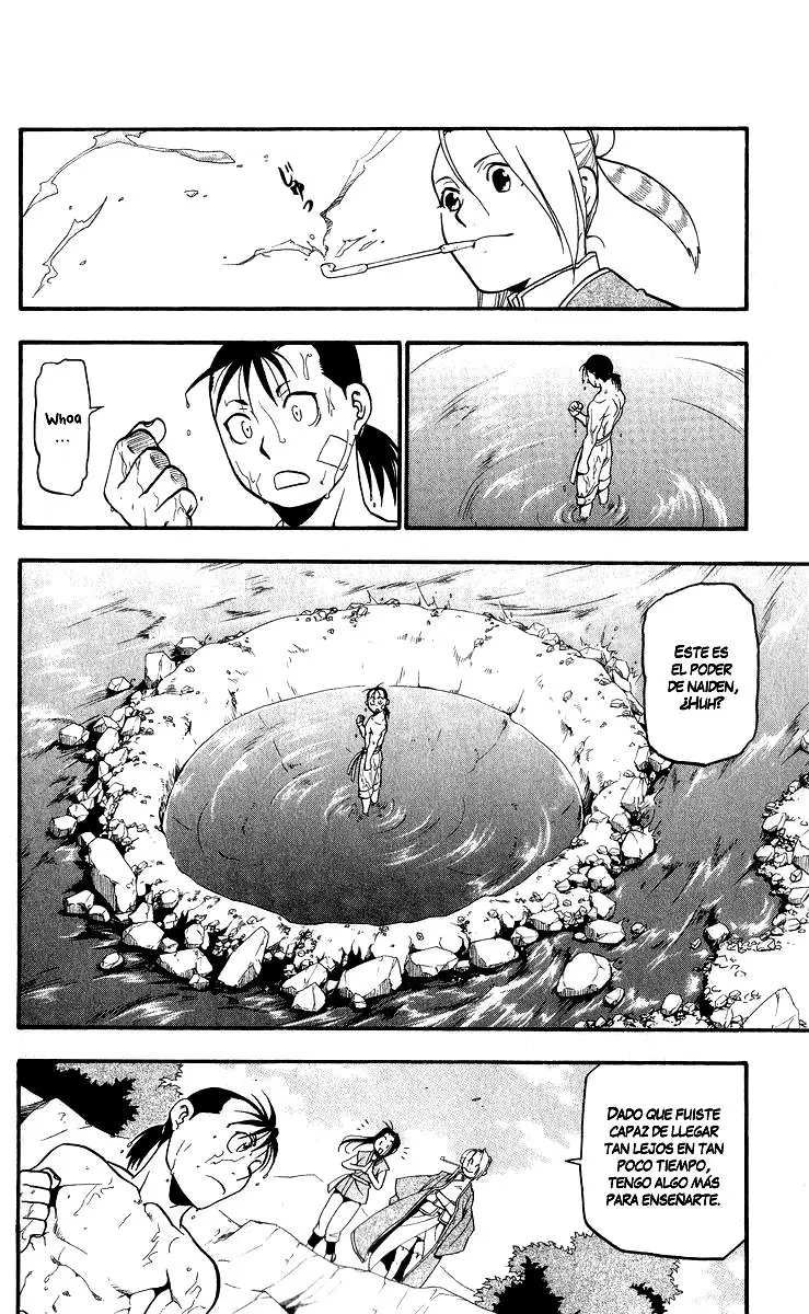 Juushin Enbu (2006) - Capítulo 5 - Página 23 - LectorTMOo