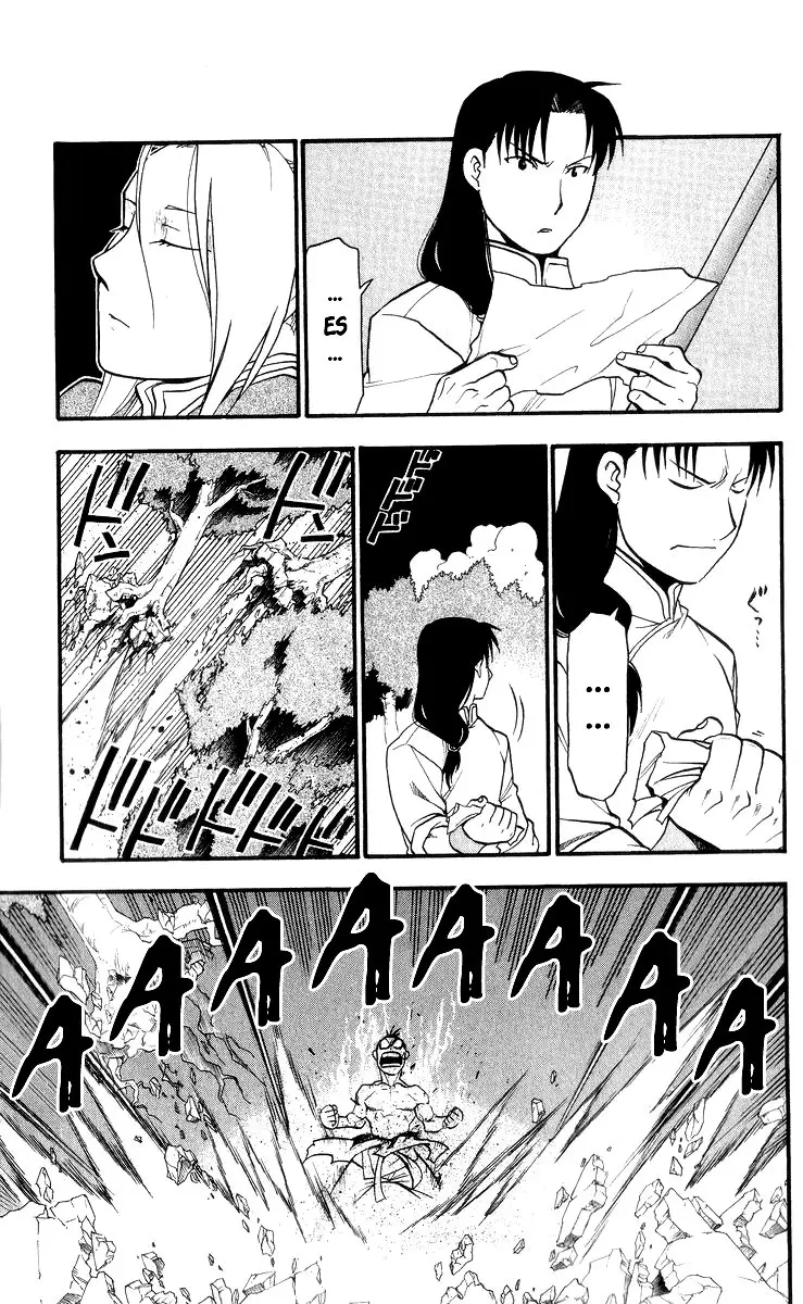 Juushin Enbu (2006) - Capítulo 5 - Página 38 - LectorTMOo