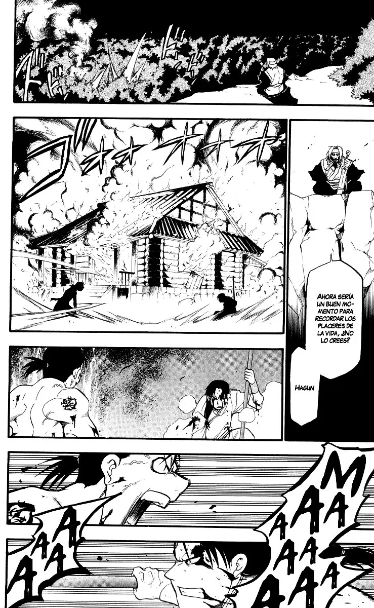 Juushin Enbu (2006) - Capítulo 5 - Página 41 - LectorTMOo