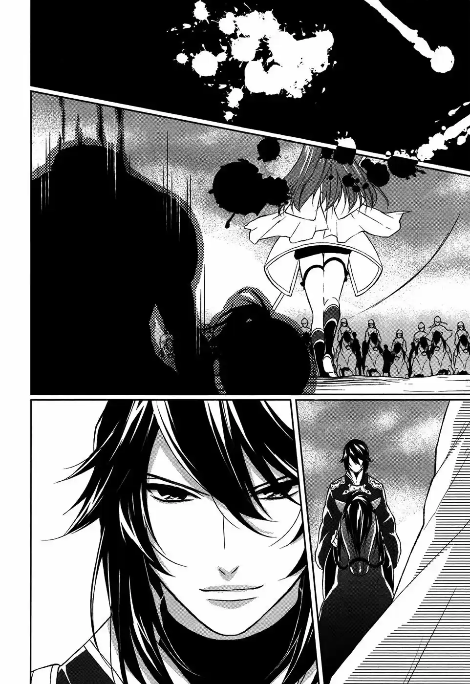Juuza Engi Engetsu Sangokuden (2012) - Capítulo 11 - Página 12 - LectorTMOo