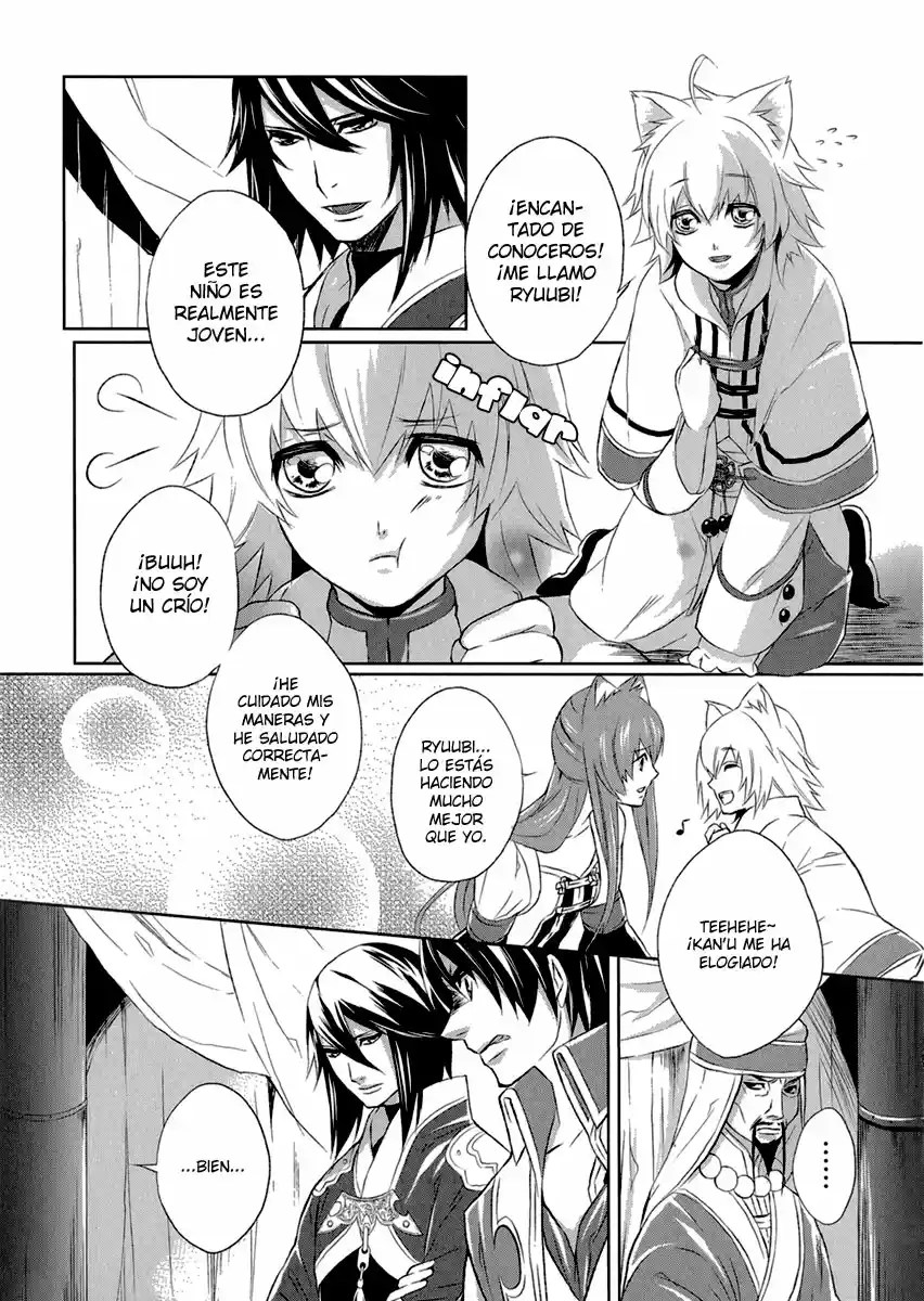 Juuza Engi Engetsu Sangokuden (2012) - Capítulo 3 - Página 9 - LectorTMOo