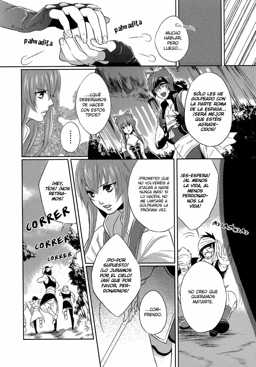 Juuza Engi Engetsu Sangokuden (2012) - Capítulo 3 - Página 20 - LectorTMOo