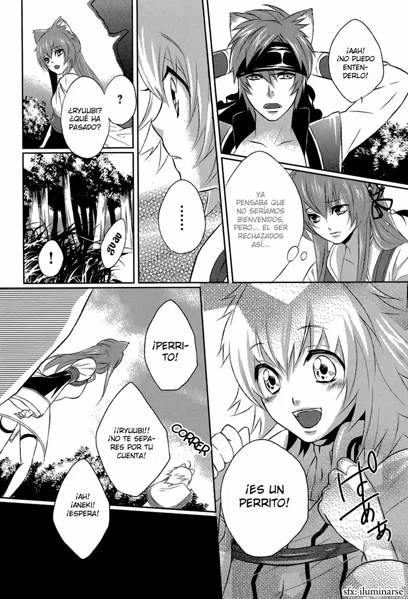Juuza Engi Engetsu Sangokuden (2012) - Capítulo 3 - Página 24 - LectorTMOo