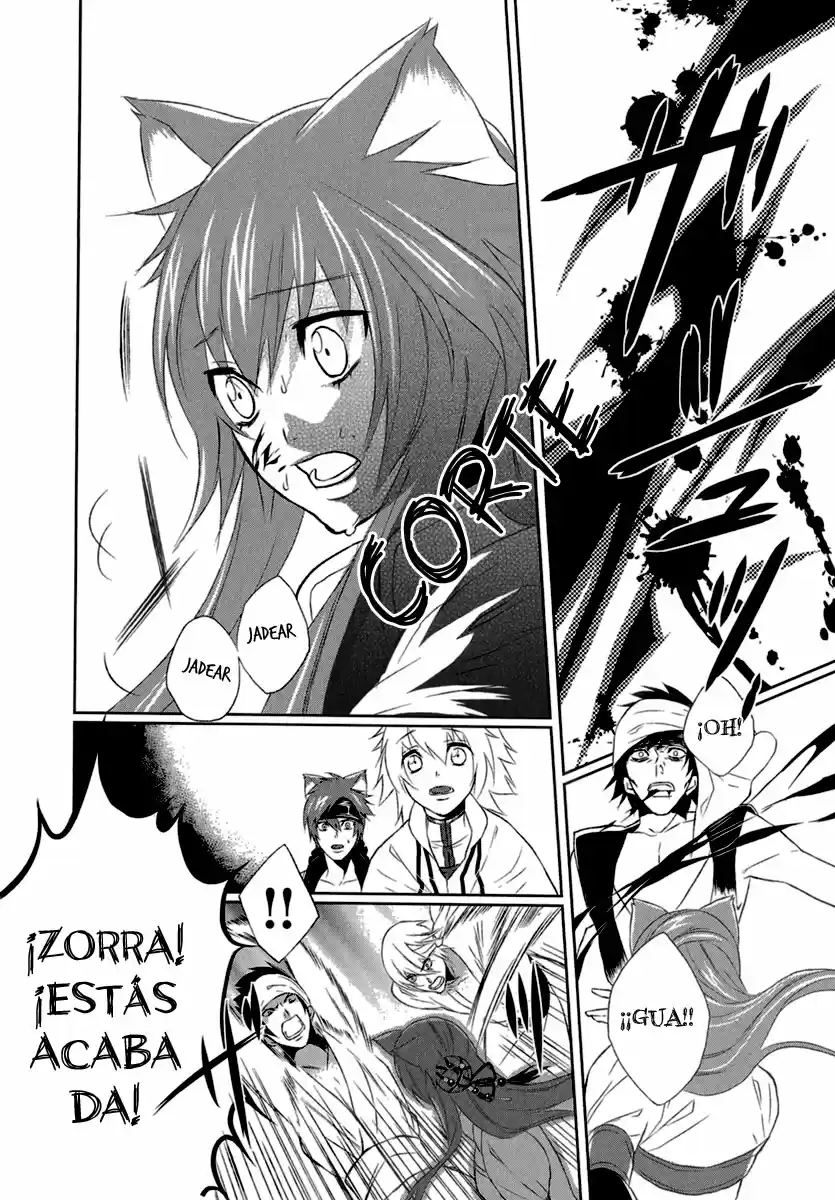 Juuza Engi Engetsu Sangokuden (2012) - Capítulo 3 - Página 36 - LectorTMOo