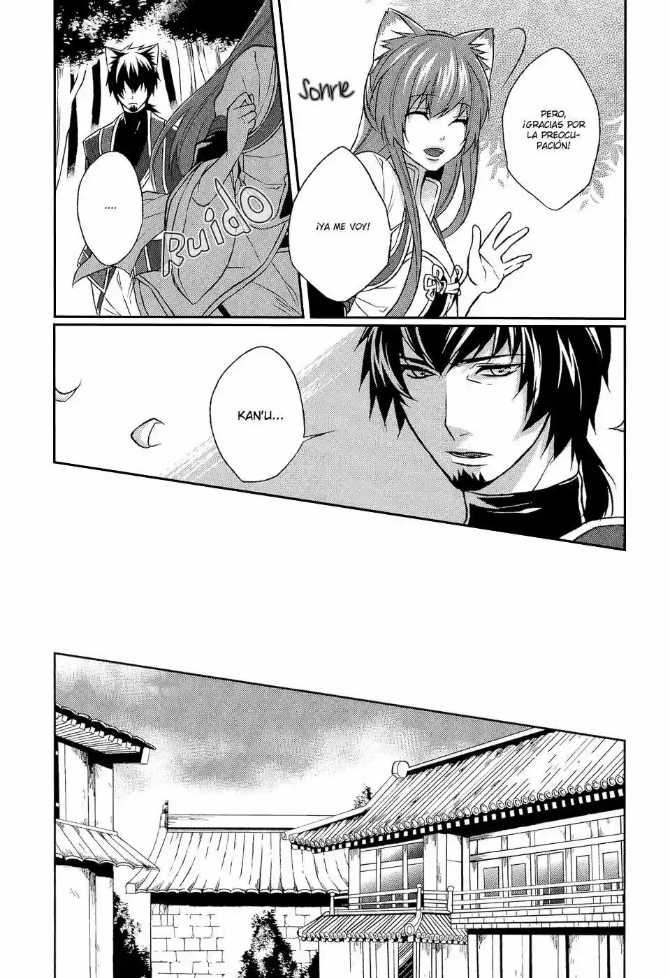 Juuza Engi Engetsu Sangokuden (2012) - Capítulo 7 - Página 8 - LectorTMOo