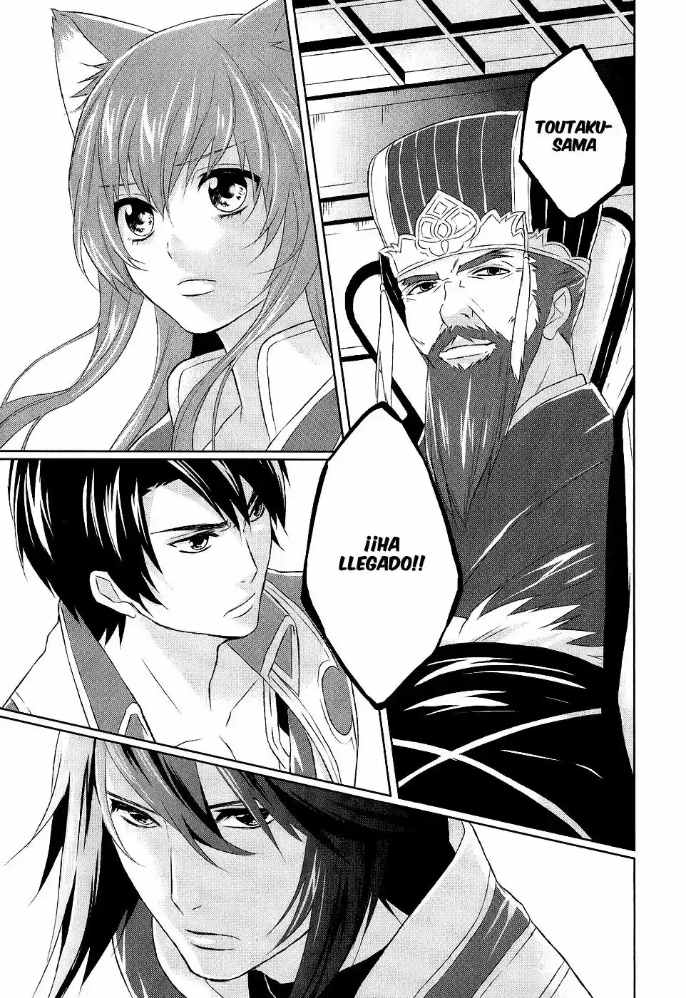 Juuza Engi Engetsu Sangokuden (2012) - Capítulo 9 - Página 20 - LectorTMOo