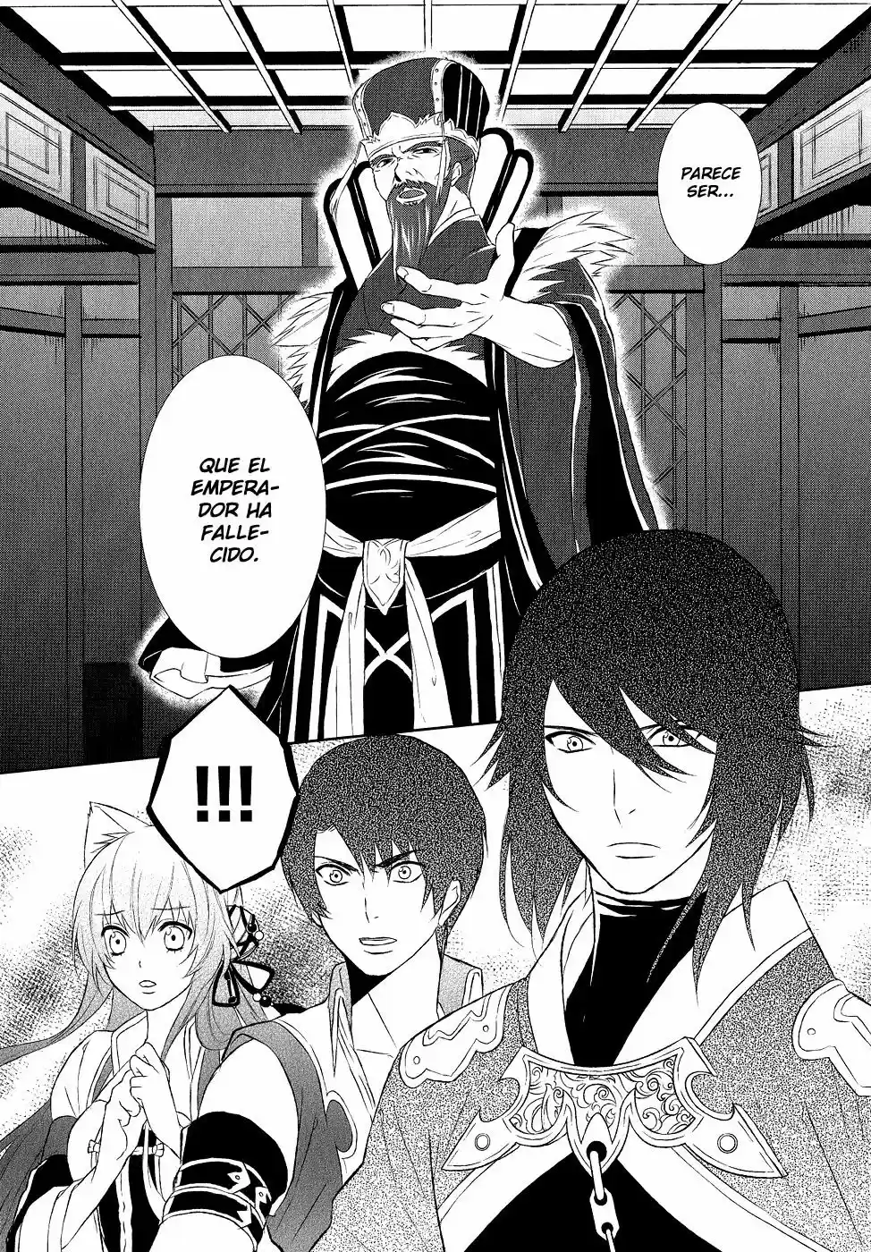 Juuza Engi Engetsu Sangokuden (2012) - Capítulo 9 - Página 22 - LectorTMOo