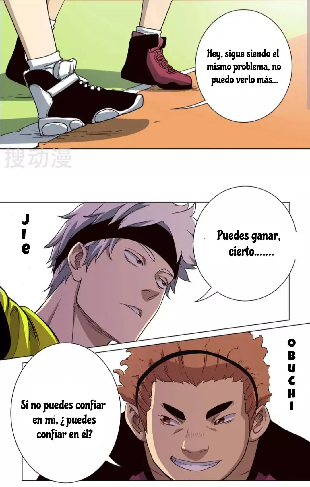 Juventud bajo el tablero - Capítulo 1 - Página 12 - LectorTMOo