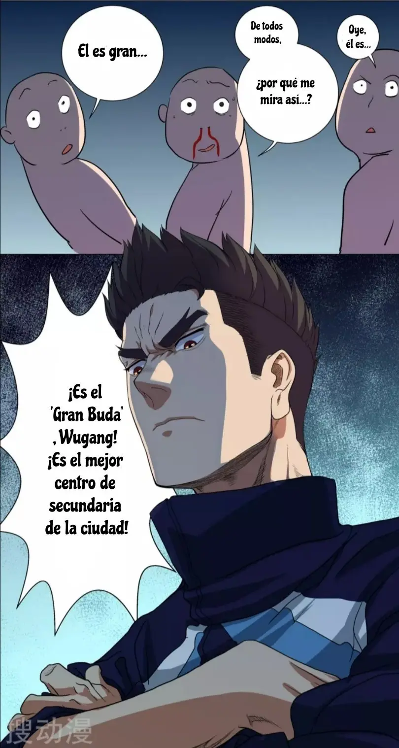 Juventud bajo el tablero - Capítulo 1 - Página 18 - LectorTMOo